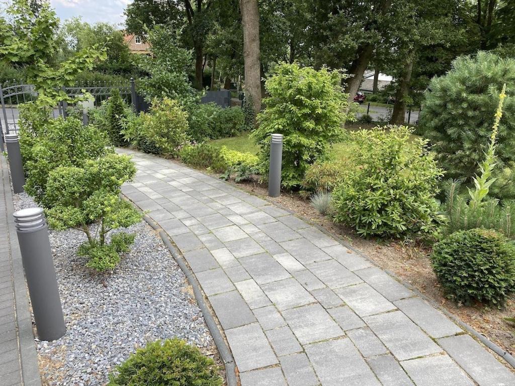 Ferienhaus Bendestorf, Waldweg 38,Naehe Hamburg Exterior photo